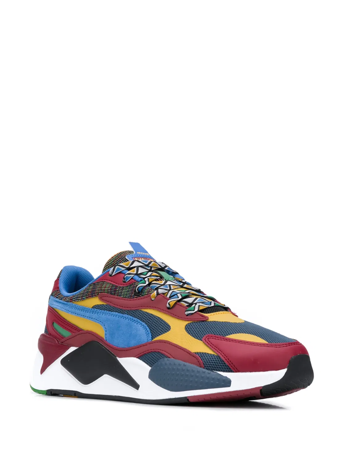 Кроссовки RS-X³ Mix PUMA — фото 2