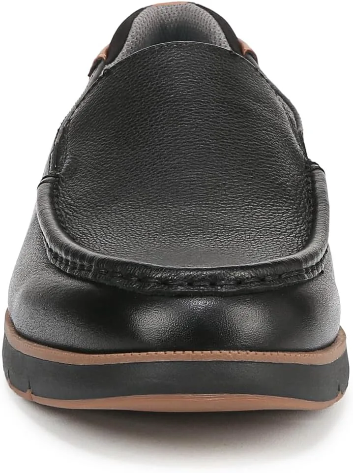 Мужские туфли Dr. Scholl's Feel Engaged при фасциите подошвы Dr.Scholl's SHOES, черный — фото 2