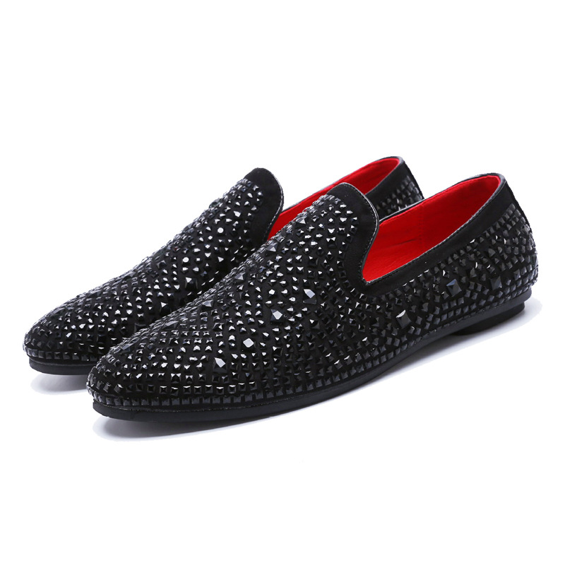 

H2 Мужские повседневные туфли Men's Low top Black