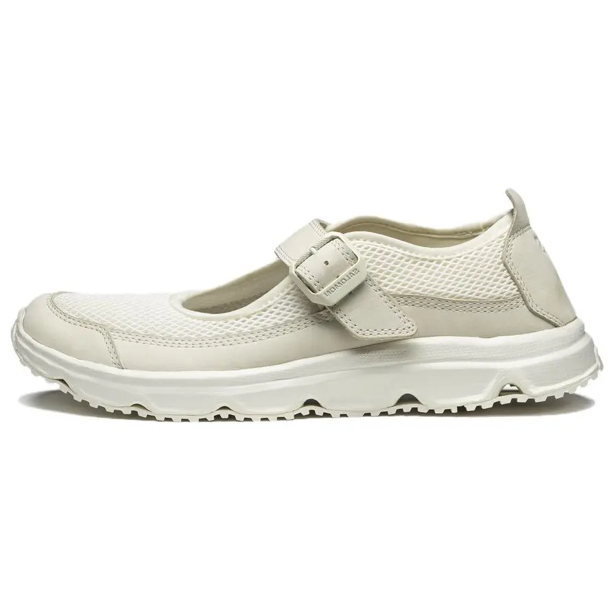 

Кроссовки SALOMON RX Marie Jeanne 'Vanilla Ice', цвет Off-white