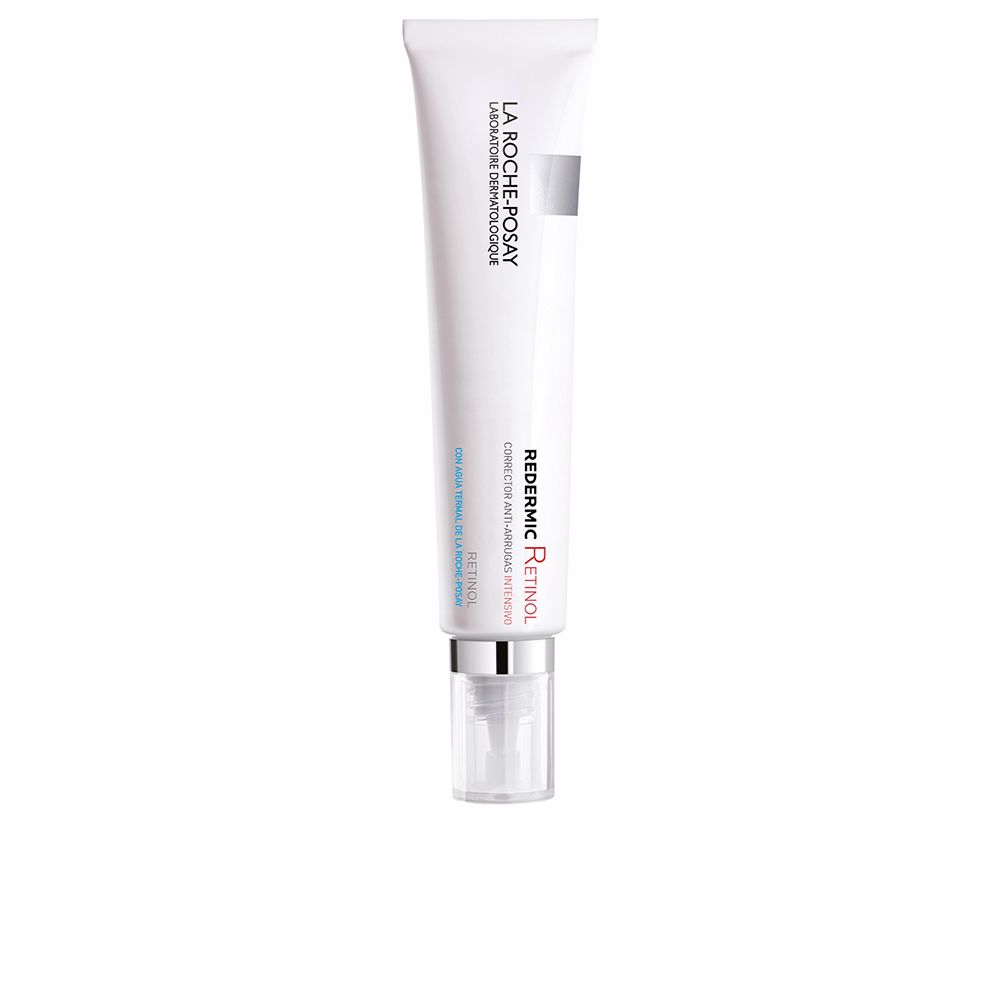 

Крем против морщин Redermic retinol correcteur dermatologique intensif La roche posay, 30 мл