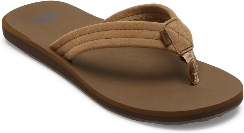 Мужские ботильоны Quiksilver Carver, цвет Tan