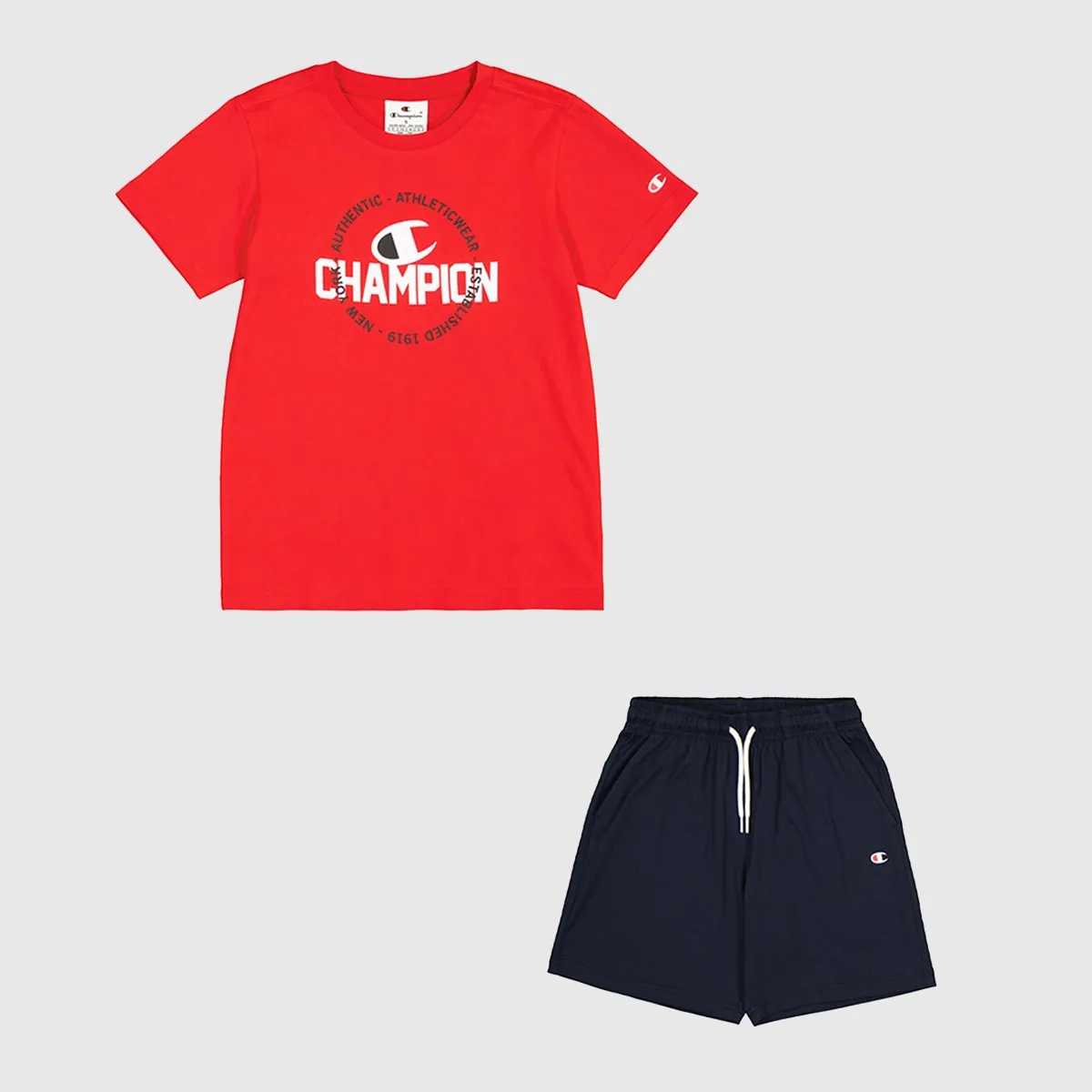 

Детский комплект Sporting Goods Champion, черный