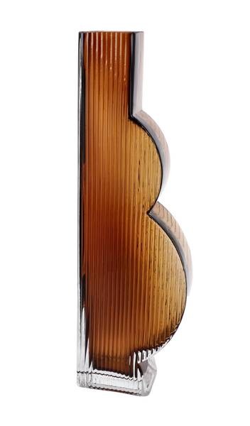 

Декоративная ваза Goebel Smoky Amber, коричневый