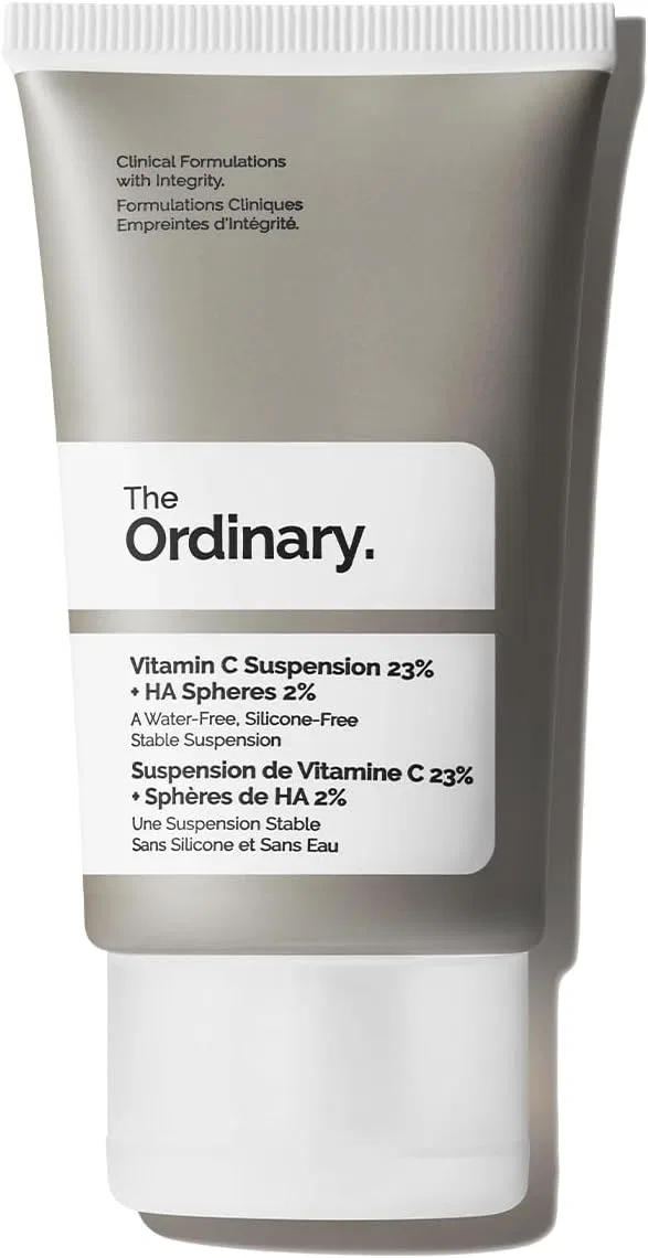 Сыворотка The Ordinary — C Suspension + HA Sphere %, 30 мл