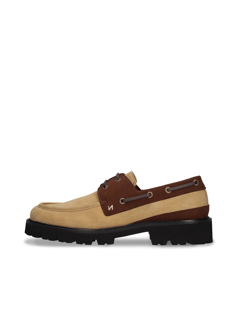 

Мокасины nae Vegan Shoes DARIO B, бежевый