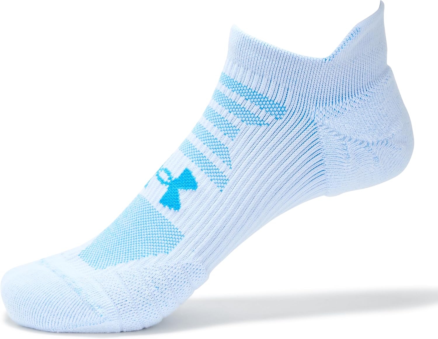 

Under Armour женские носки Play Up No Show 3 пары, (672) Super Pink/Blaze Orange/Super Pink