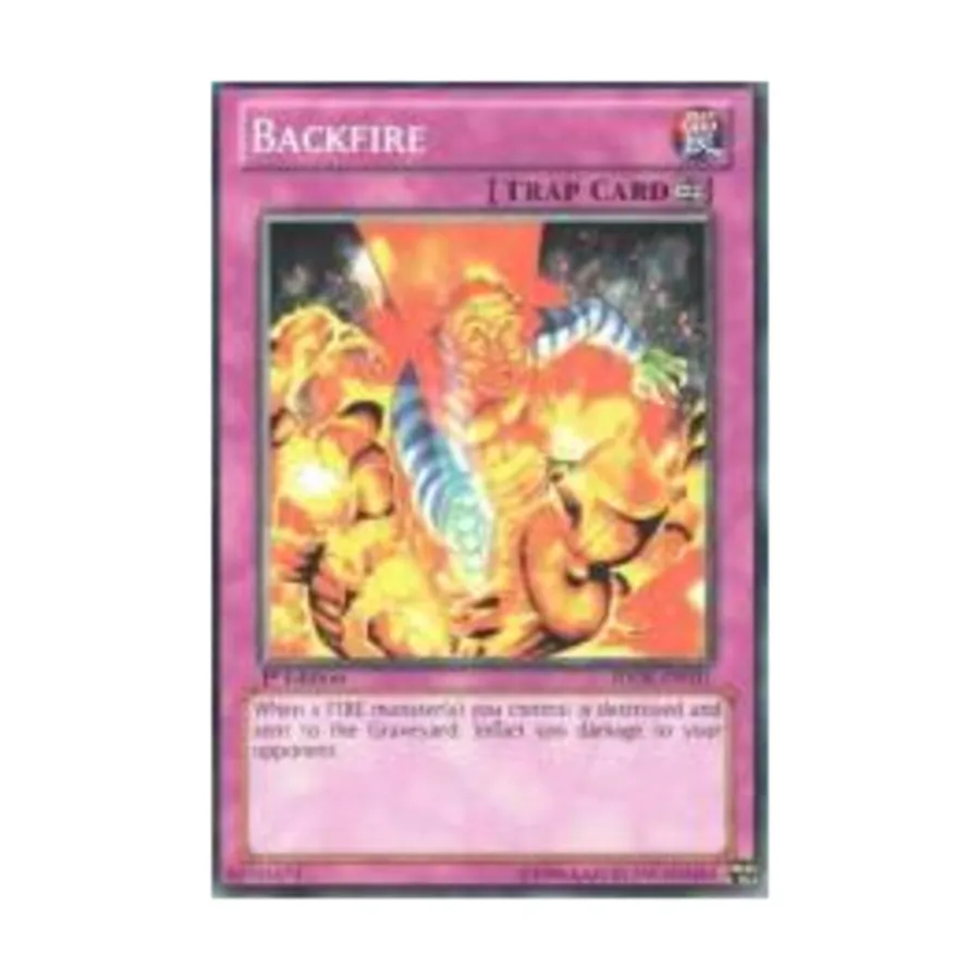 

CCG Обратный огонь (Общий), Yu-Gi-Oh - Structure Deck - Onslaught Of The Fire King - Singles