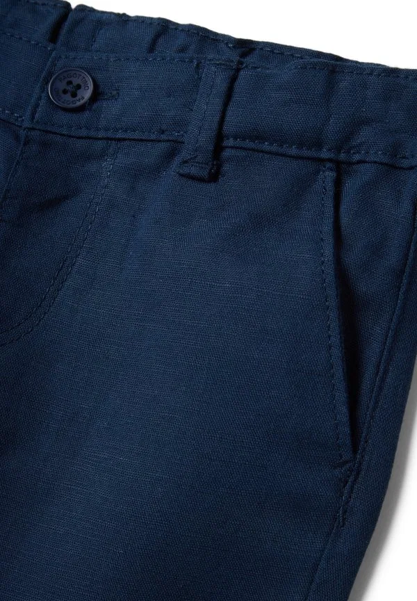 Брюки чинос стандартного кроя Ovs, Dark Blue — фото 3