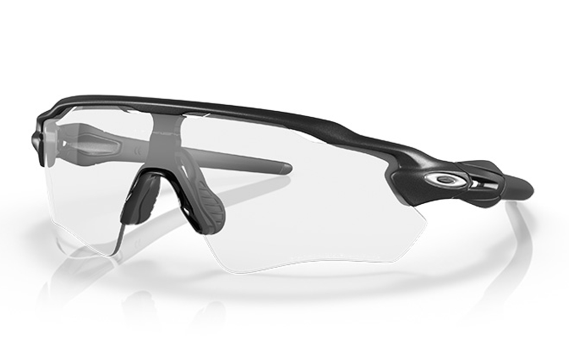 

Футболка Oakley с линзой нестандартной формы унисекс черная