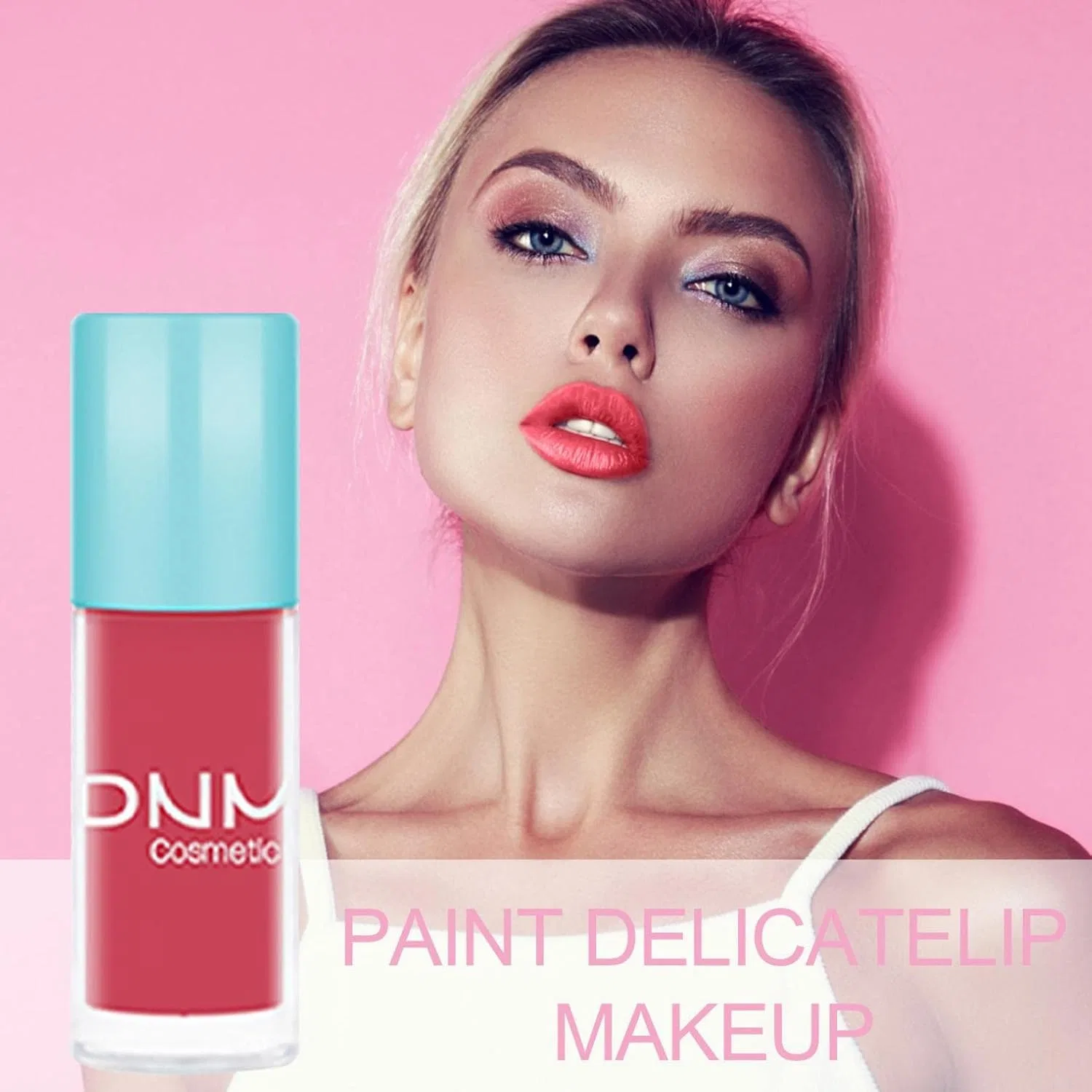 Тинт для губ Velvet Lip Color Foreted — фото 4