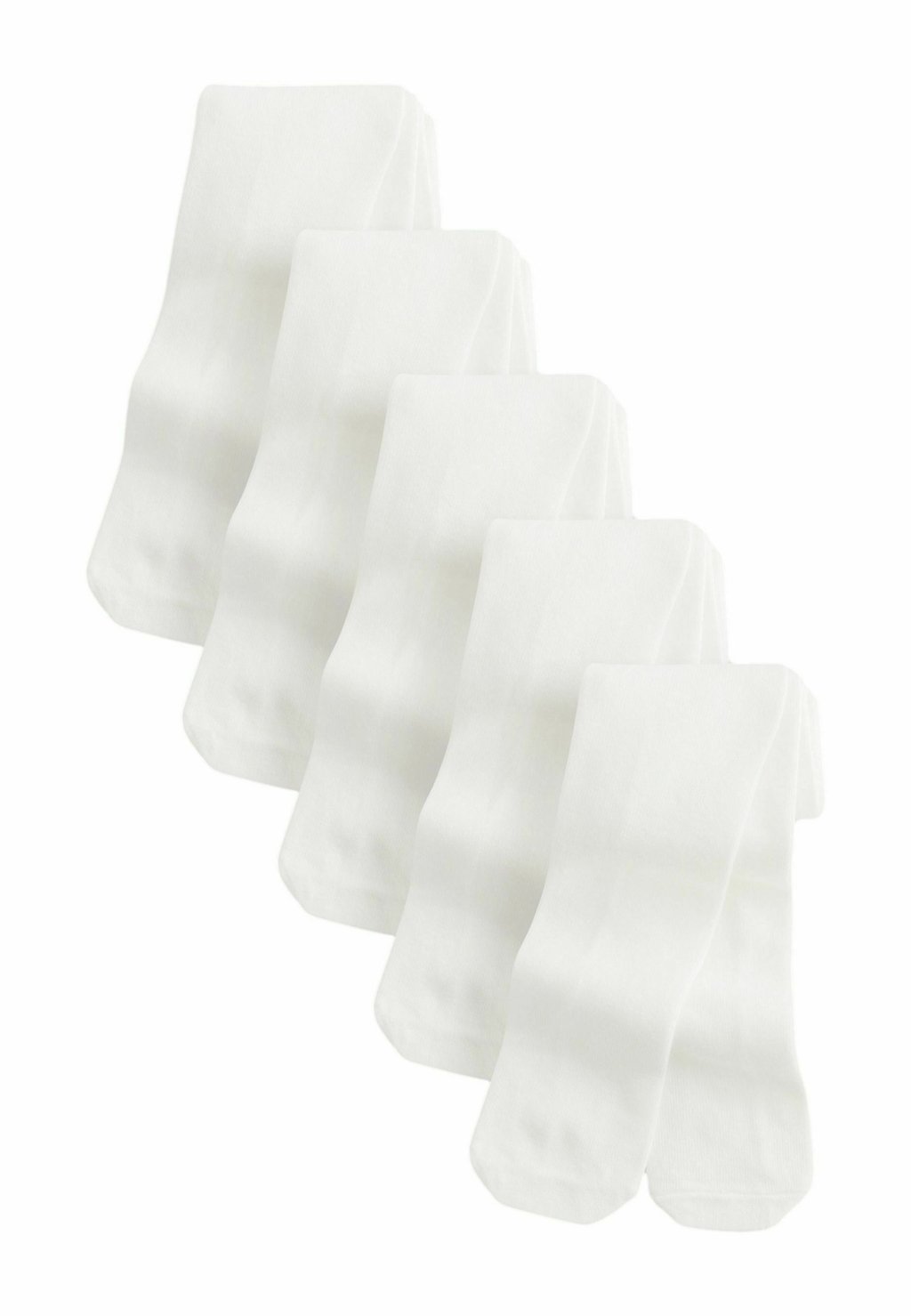 

Колготки 5 PACK . Next, белый