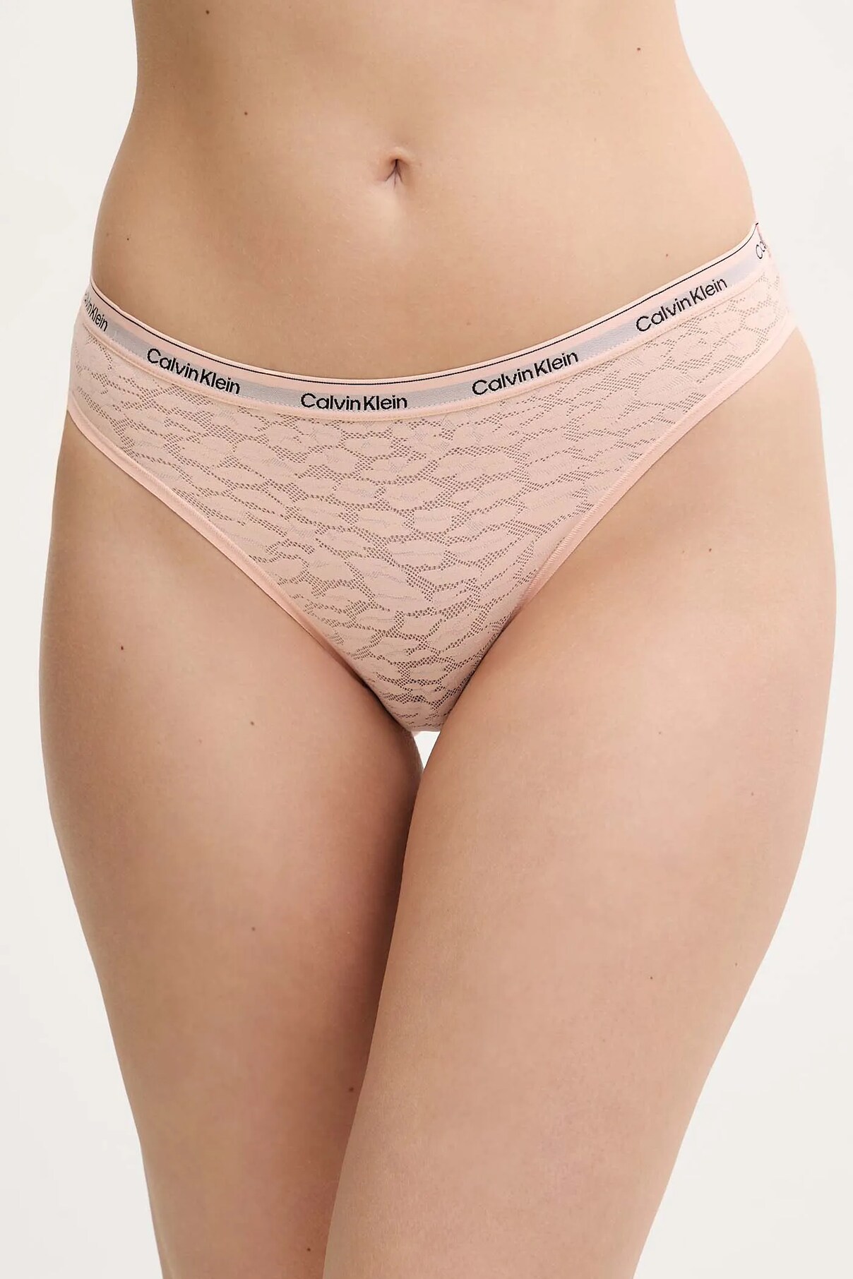 

Нижнее белье бразильское Calvin Klein Underwear, оранжевый