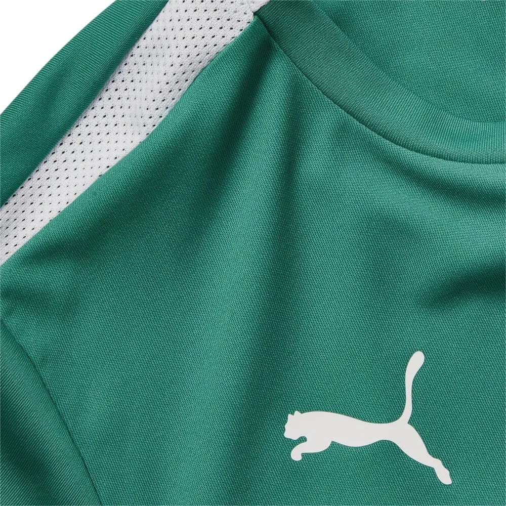 Футболка функциональная Puma, зеленый — фото 3