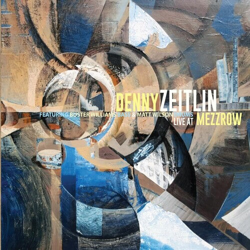 

CD диск Zeitlin, Denny: Live At Mezzrow