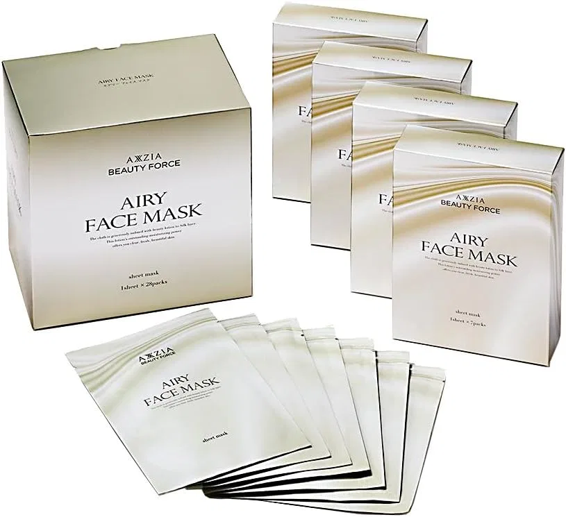 Маска для лица AXXZIA — Axisia Beauty Force Airy Face Mask