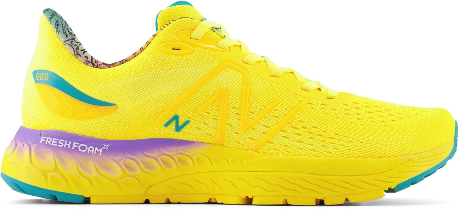 

Мужские кроссовки New Balance Fresh Foam X 880 V12, Egg Yolk