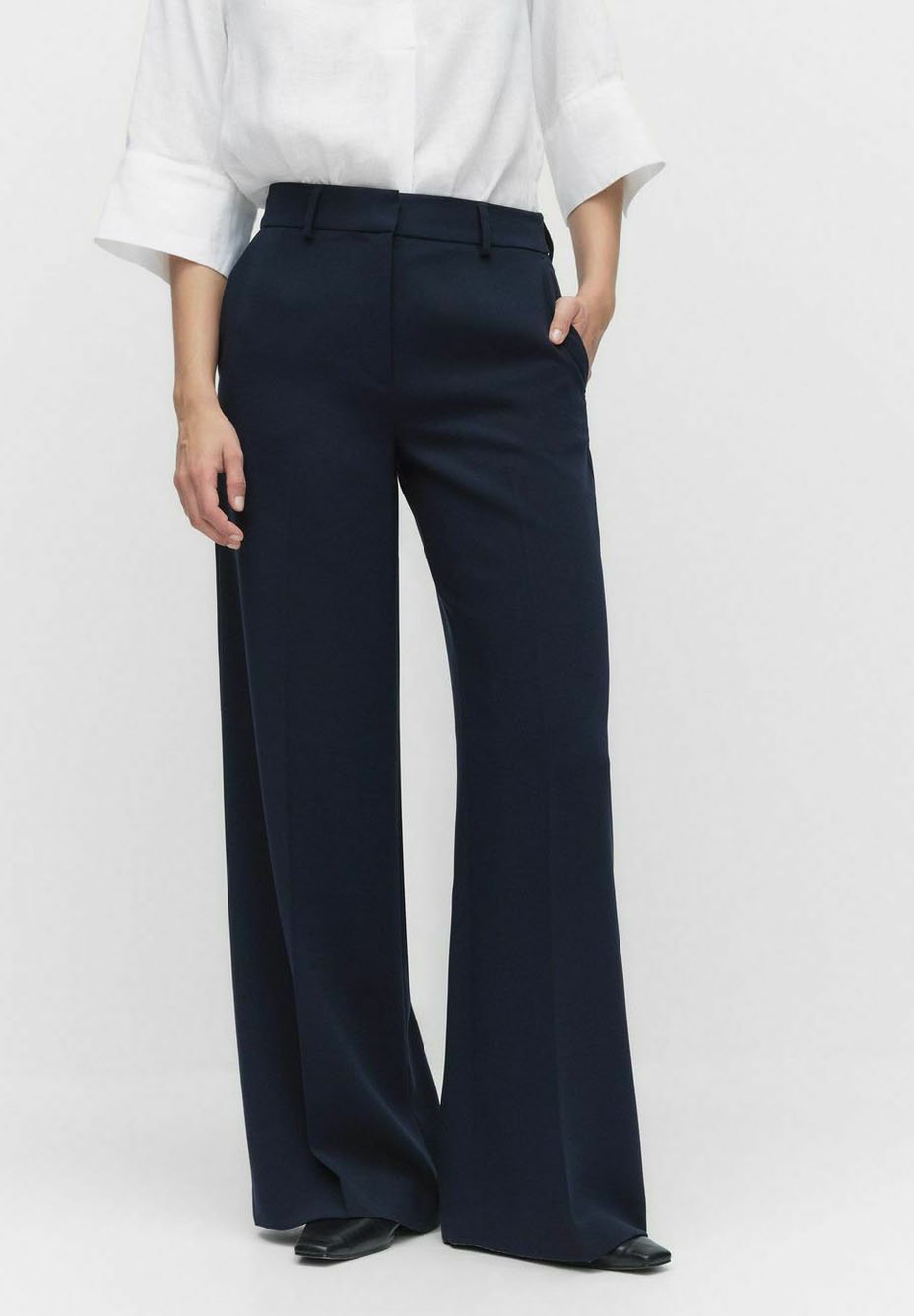 

Брюки THEA WIDE STOCKH LM, синий