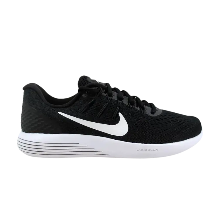

Кроссовки Nike Wmns Lunarglide 8 'Black', черный