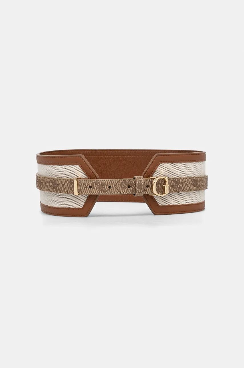 

Guess ремень KERIMA, бежевый