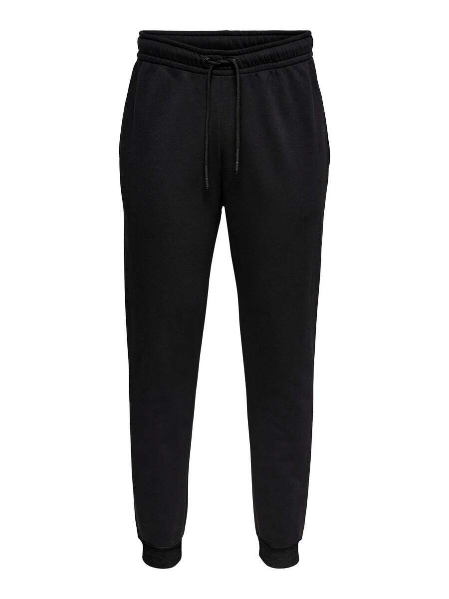 

Спортивные штаны Only & Sons Tapered Pants ONSCeres, черный