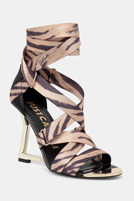 Туфли Just Cavalli, бежевый