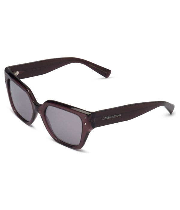 

Солнцезащитные очки женские Dolce Gabbana dg4471 квадратные, фиолетовый