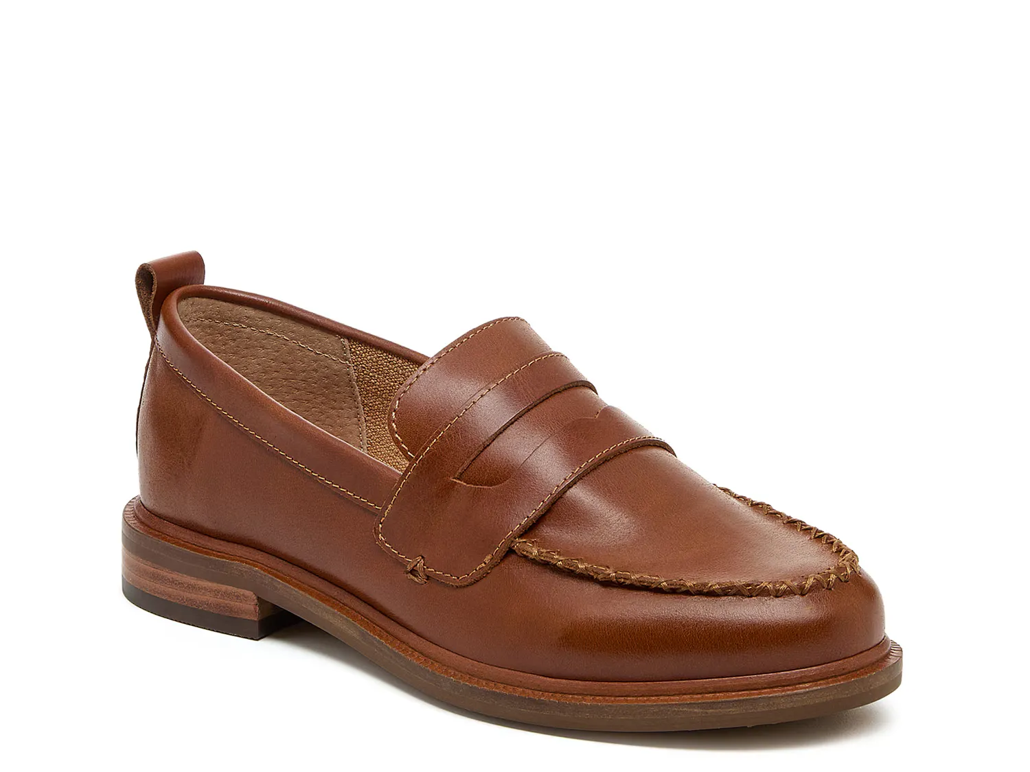 

Лоферы Lens Loafer Kelsi Dagger Brooklyn, цвет caramel