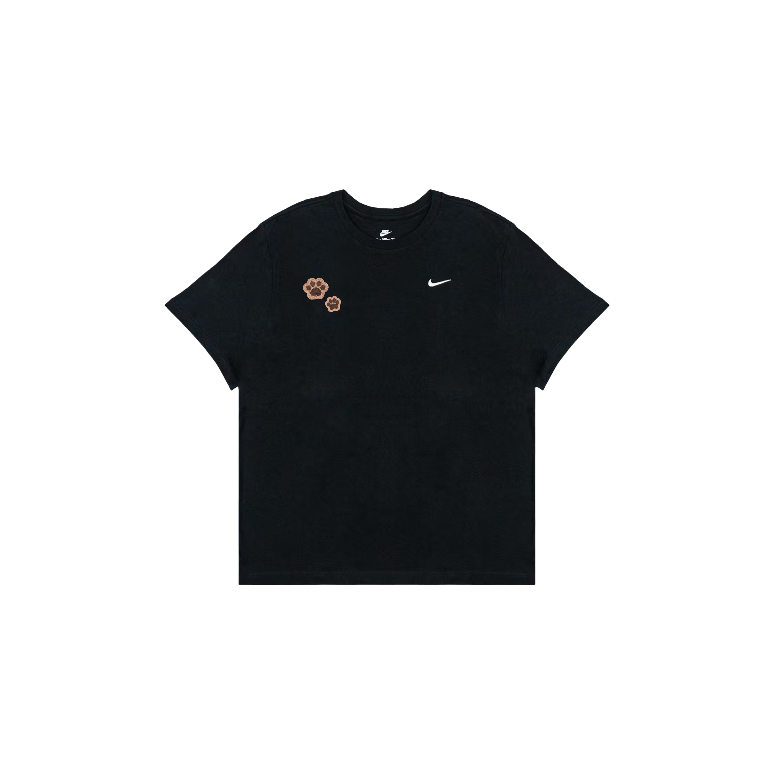 

Nike Спортивная футболка Men's Black, Черный, Nike Спортивная футболка Men's Black