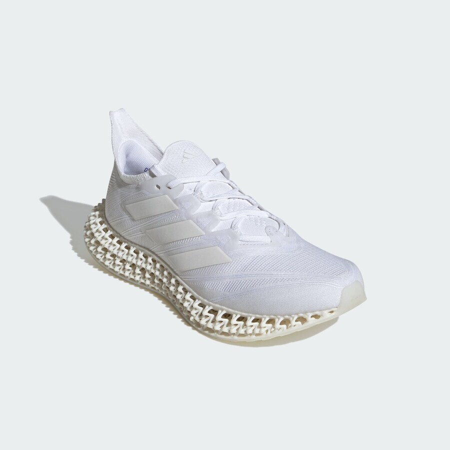 Кроссовки ADIDAS PERFORMANCE Running, цвет White/natural white — фото 4