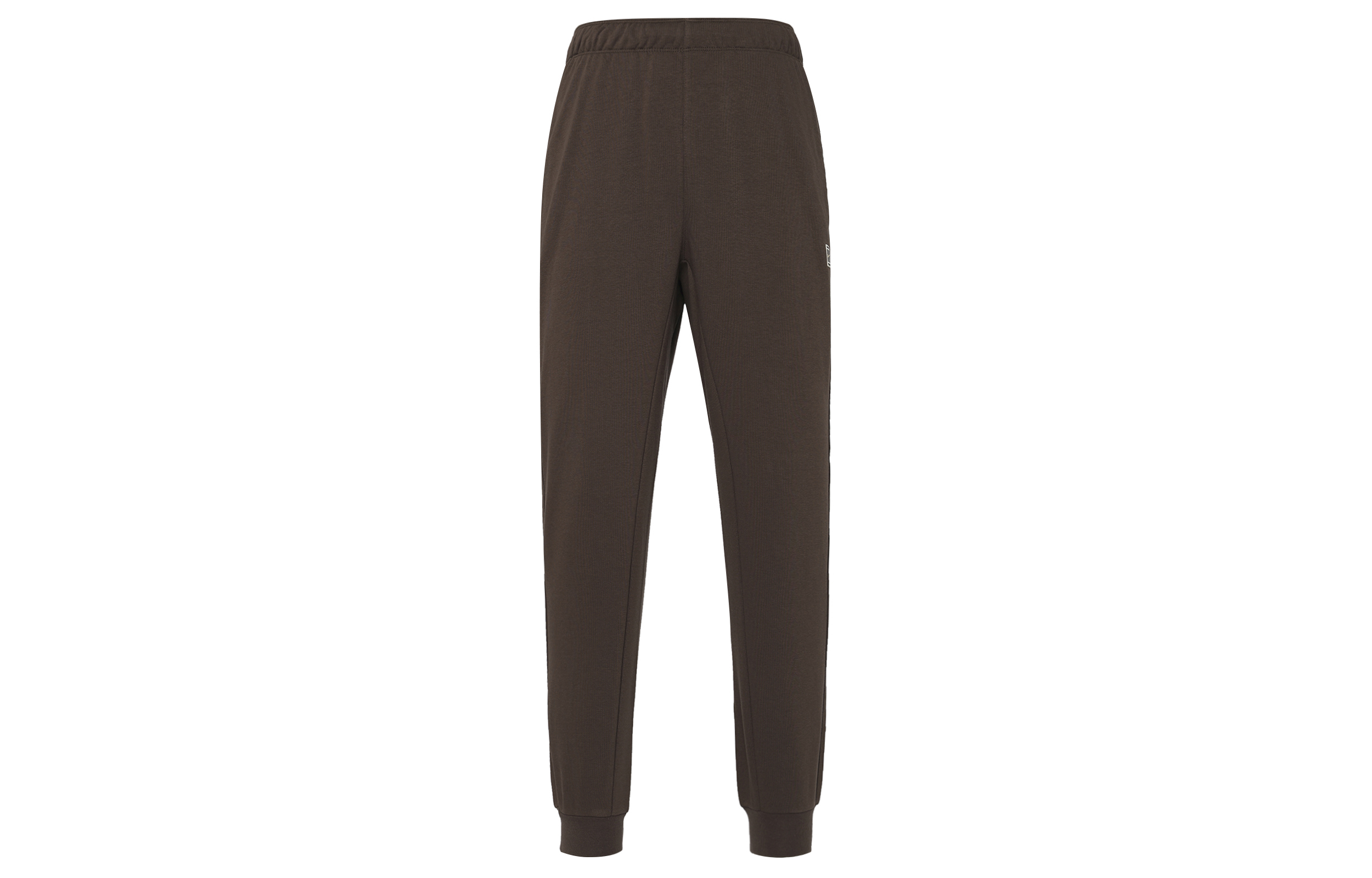 Nike Heritage Knitted Sports Pants Мужские барочные коричневые — фото 3