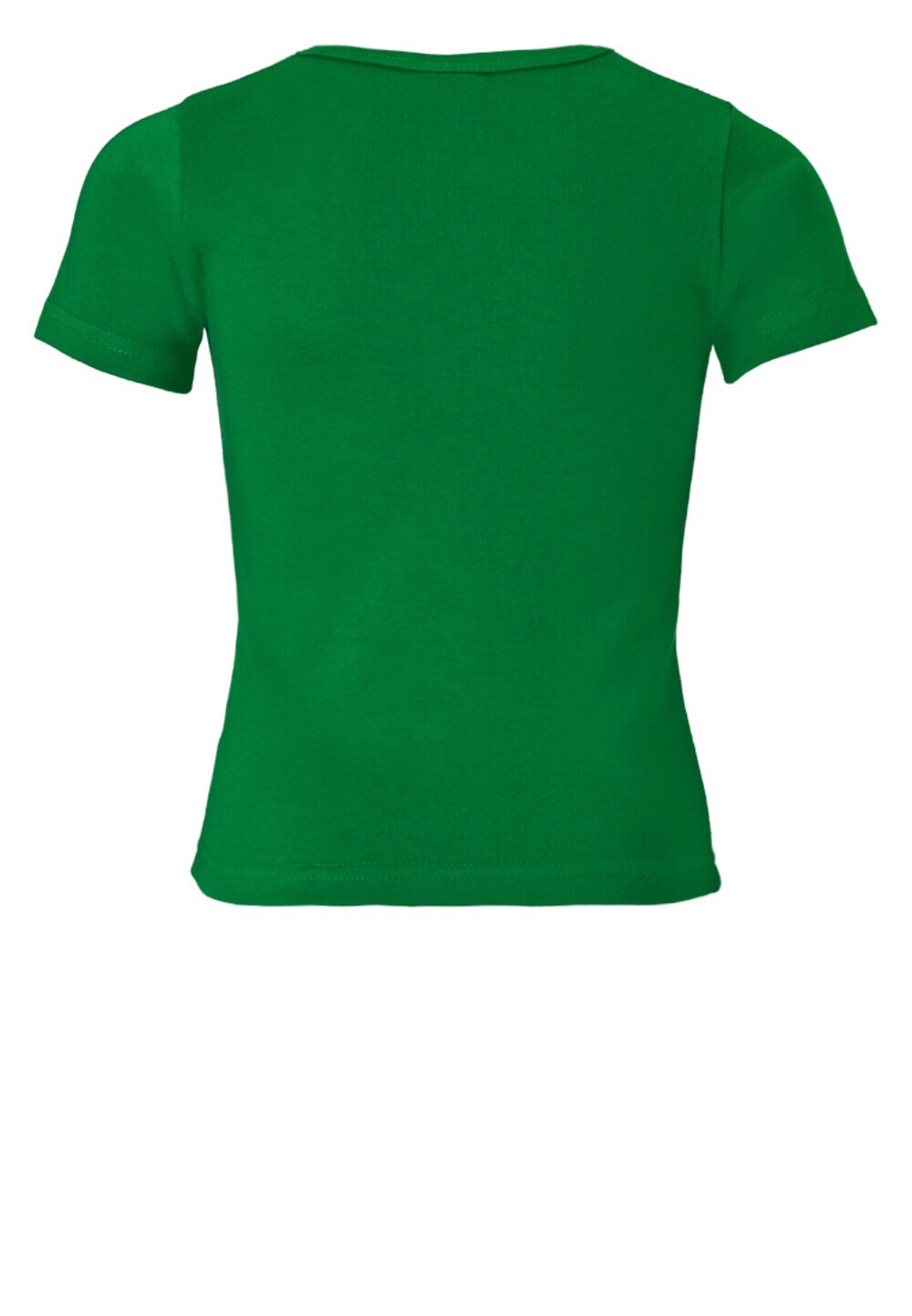Футболка Logoshirt Speedy Gonzales - Looney Tunes, зеленый — фото 3
