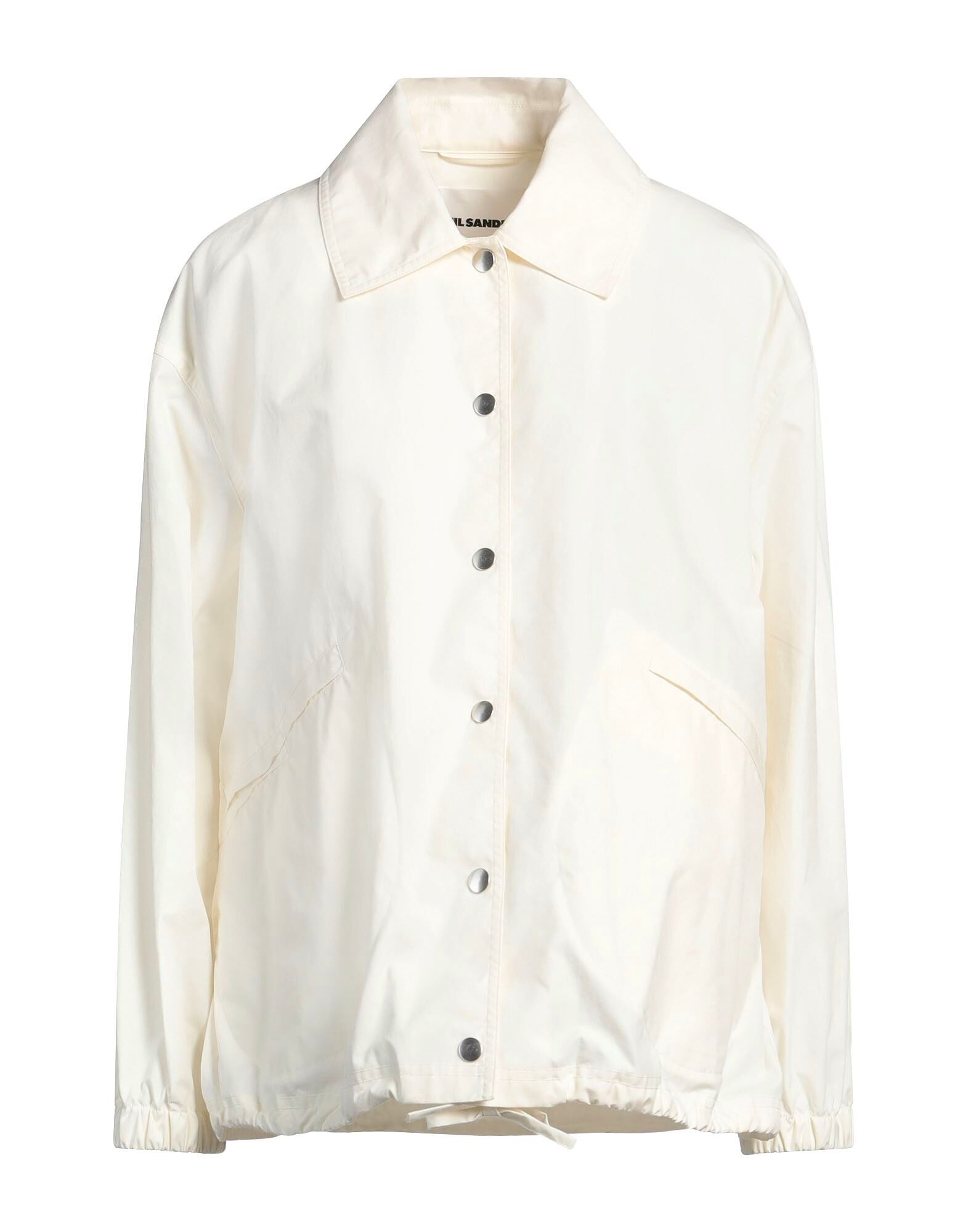 

Куртка Jil Sander, айвори