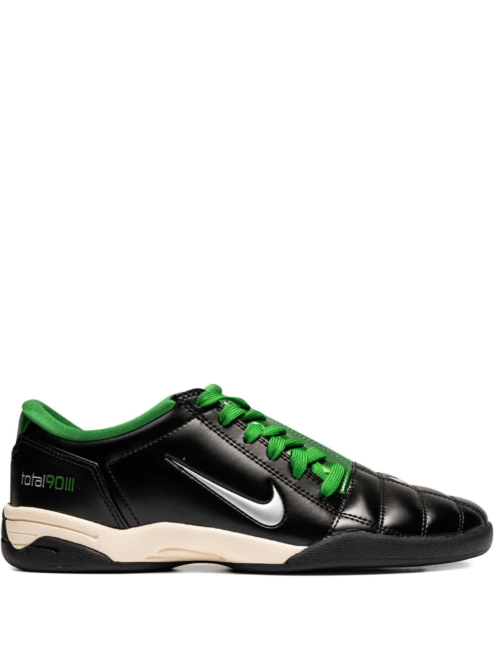 

Кроссовки Total 90 III Swoosh - Quit The Rage Nike, черный