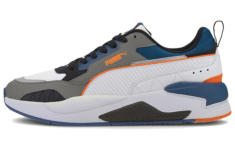 

Кроссовки Puma X-Ray 2 Life Unisex, белый/серый/синий