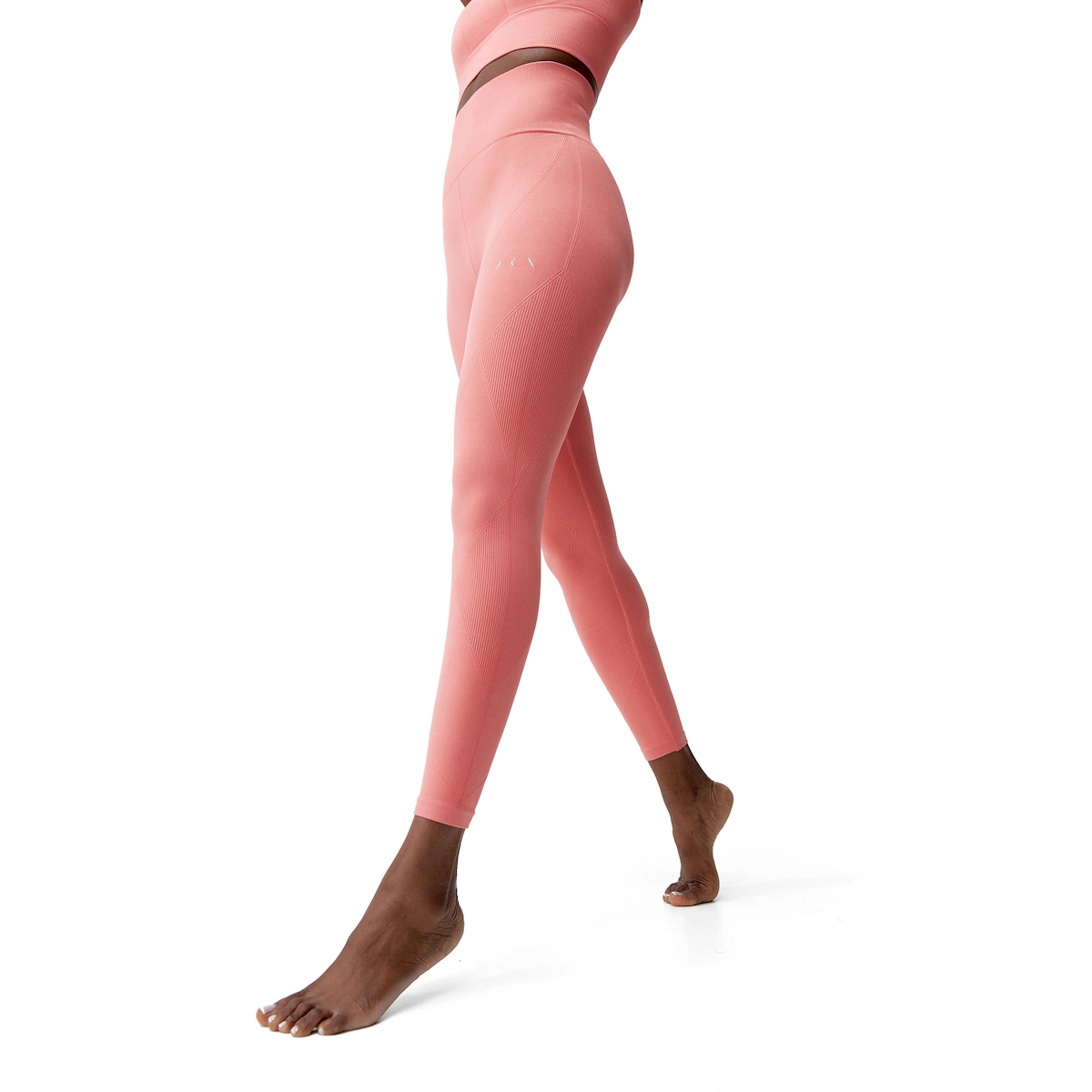 

Ambra Born Living Женские леггинсы для йоги Born Living Yoga, коралловый
