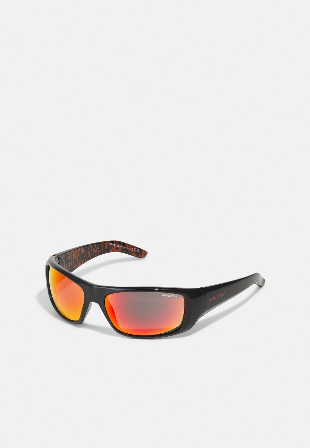 

Солнцезащитные очки HOT SHOT Arnette, цвет black