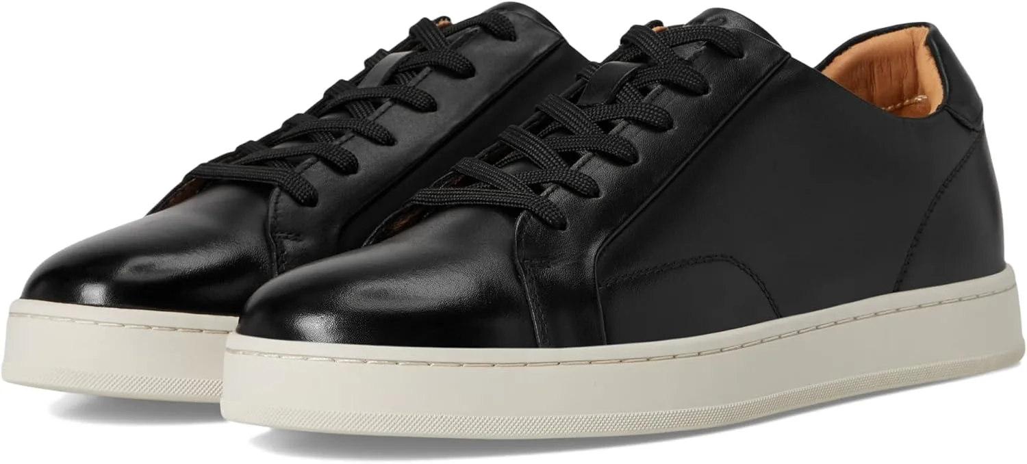 Мужские кроссовки Florsheim Monopoli с завязками на мыске, черный