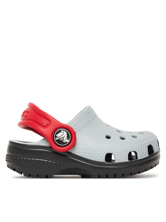 

Пантолеты Toddler Retro Sport Classic Clog 211265 Crocs, серый