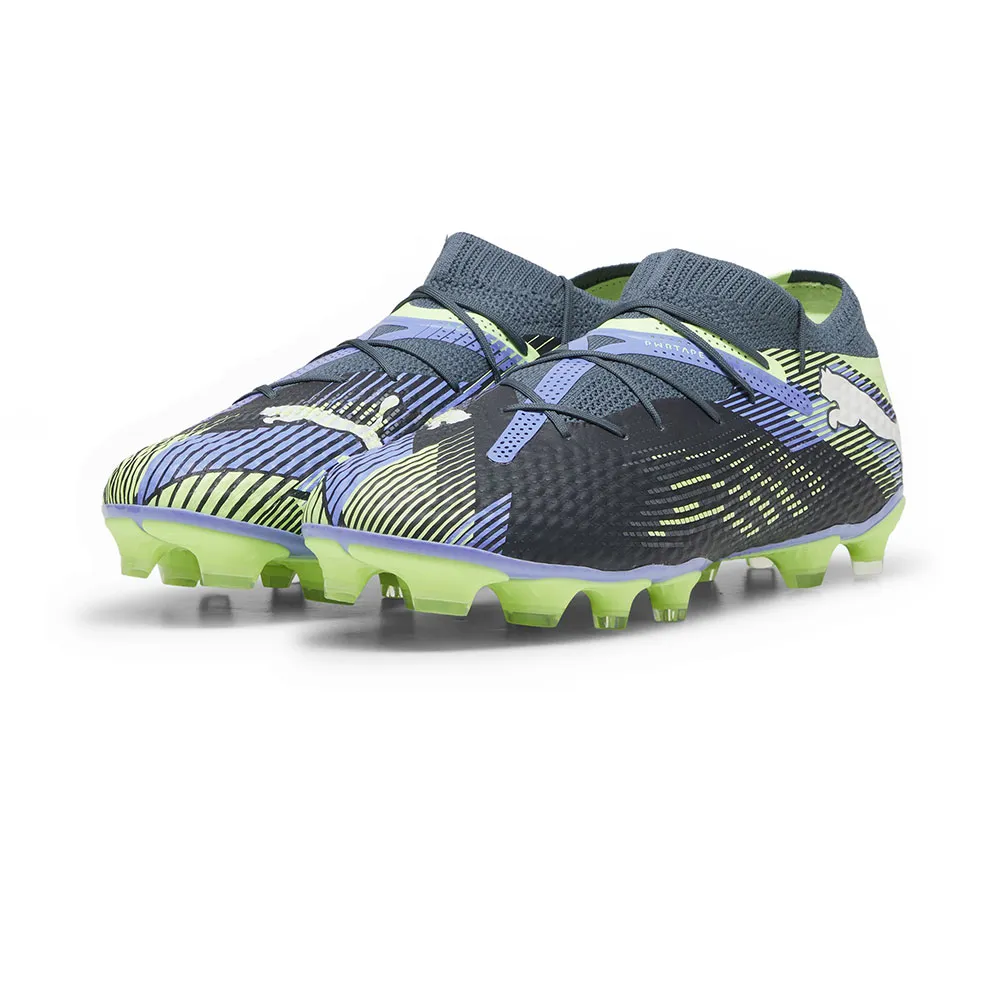 

Футбольные бутсы Puma Future 7 Pro+ FG/AG, синий