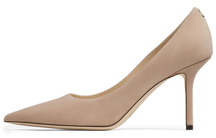 Туфли женские Jimmy Choo Love на высоком каблуке, розовый