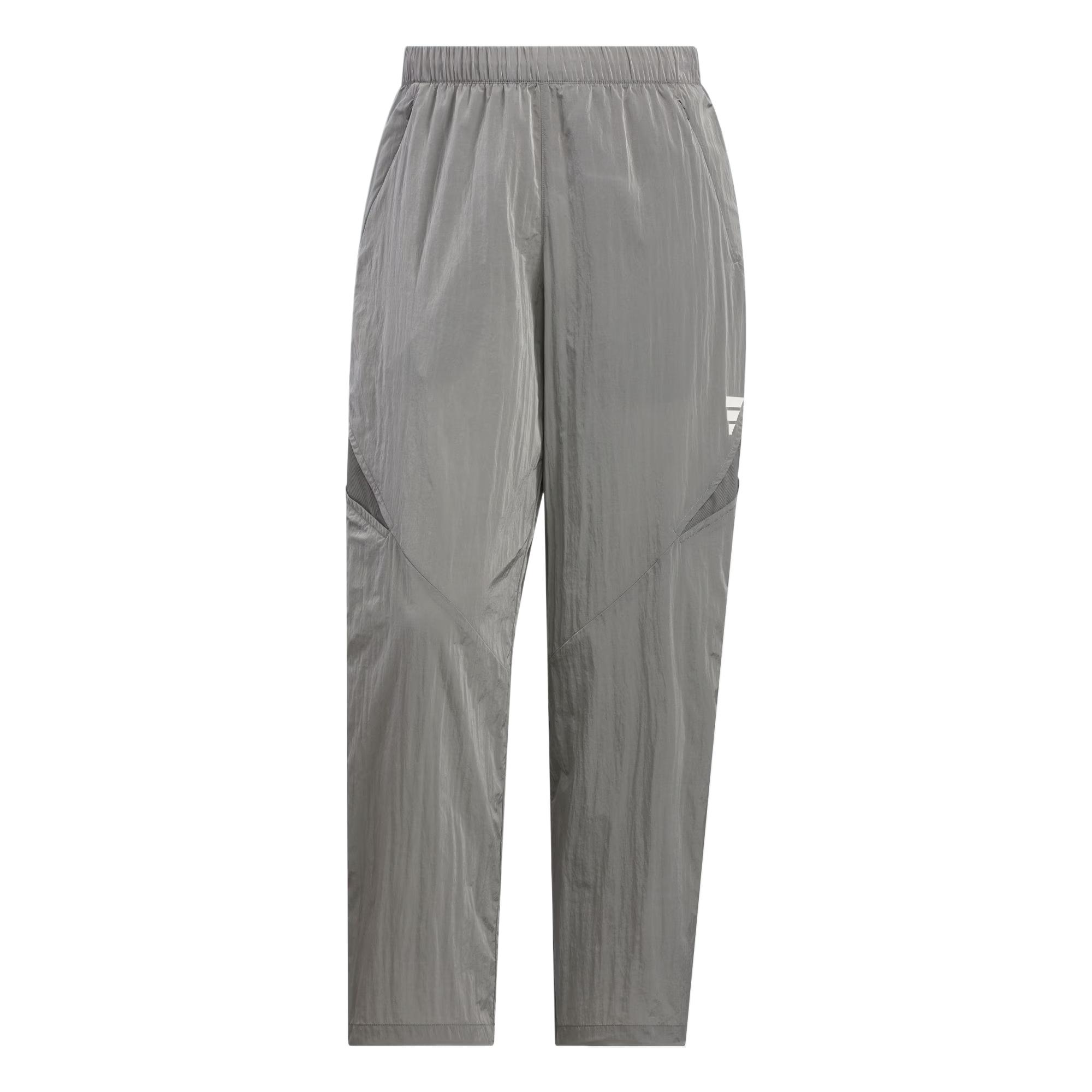 

Повседневные брюки FUSTL для мужчин светло-серые Adidas, светло-серый