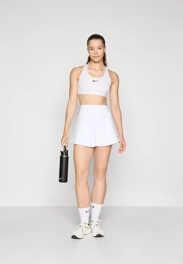 Одна юбка, спортивная юбка Nike Performance, White/Black — фото 3