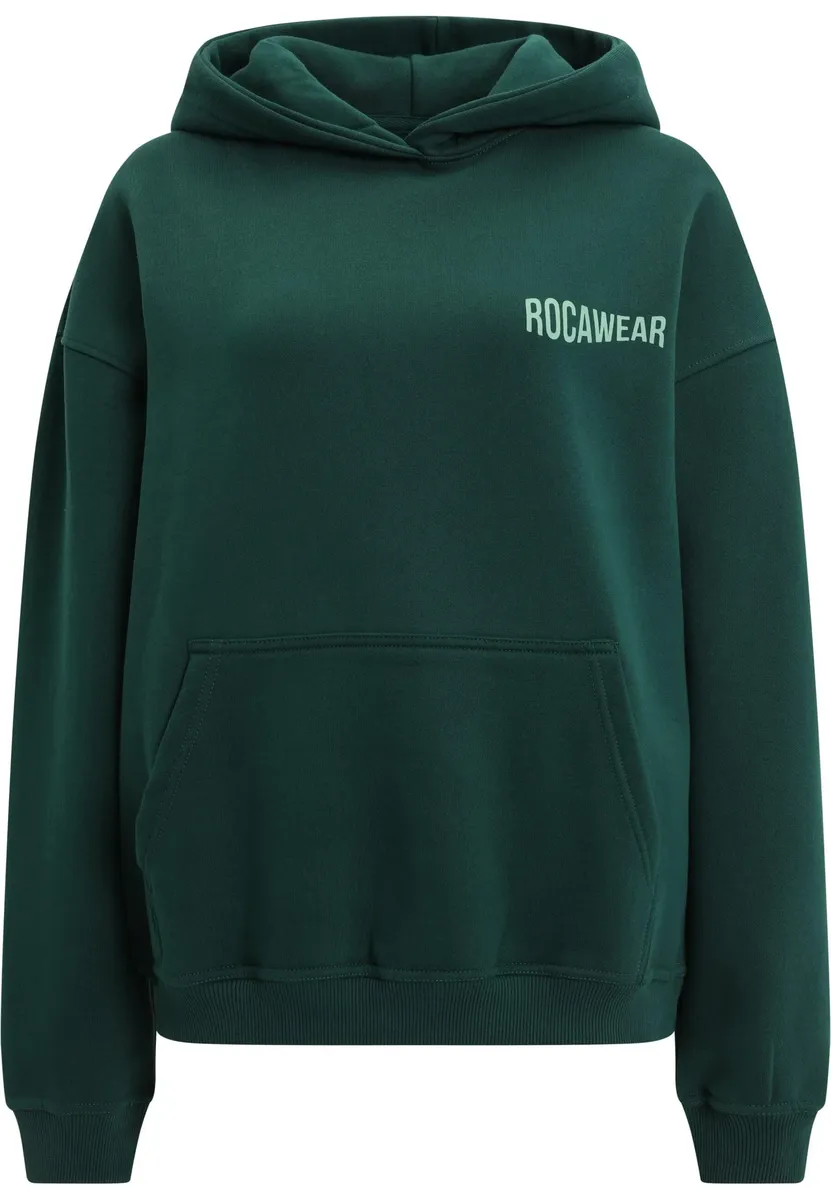 

Толстовка Rocawear " Rocawear Women's Rocawear Typo Hoody", зеленый