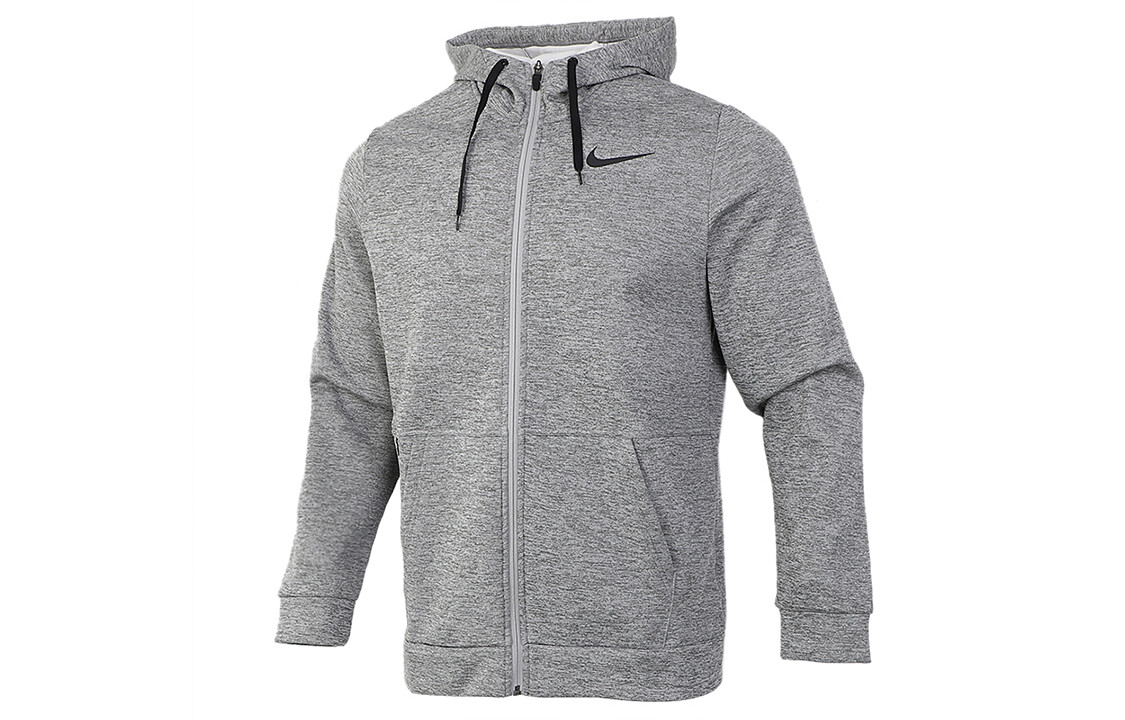 

Куртка мужская серая Nike, серый