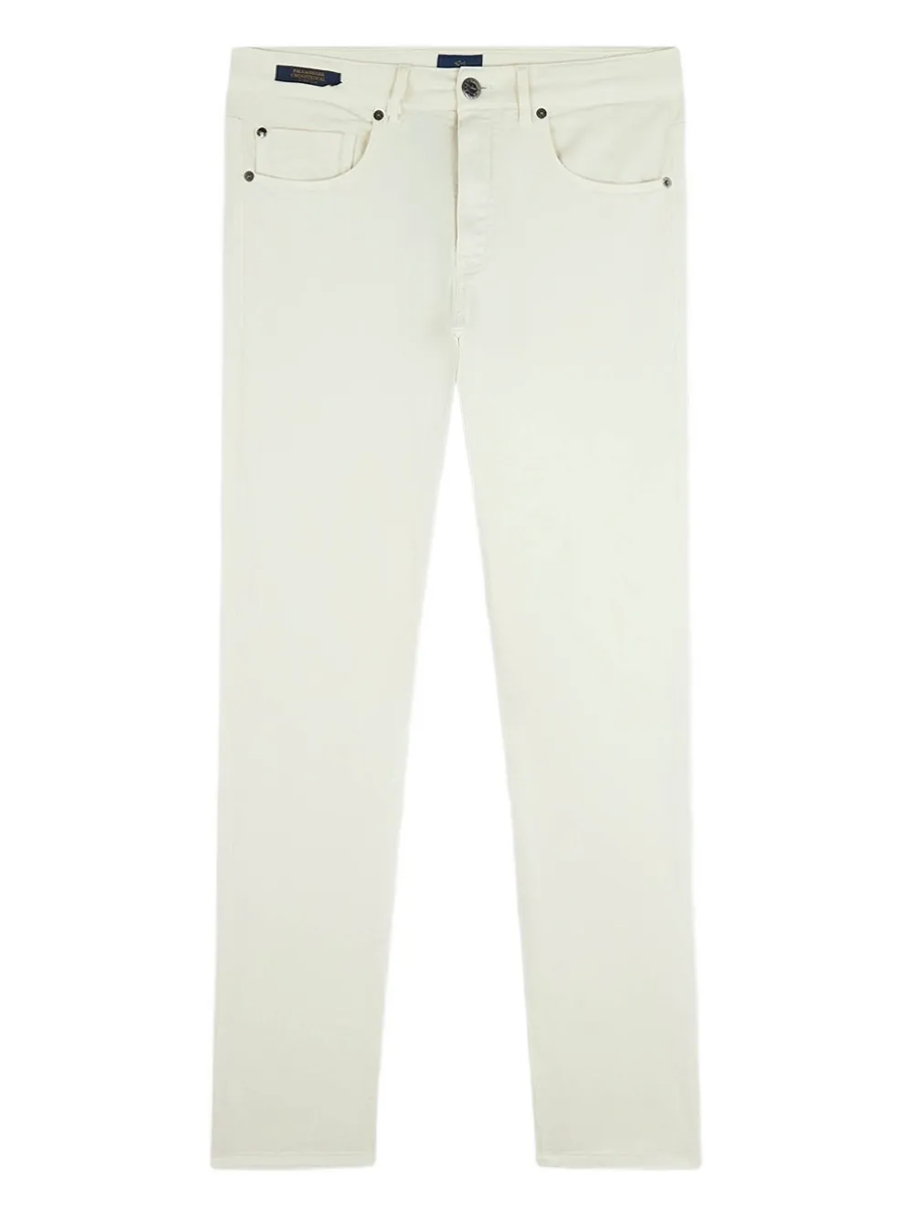 

Брюки с пятью карманами Paul & Shark, белый