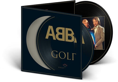

Виниловая пластинка ABBA: Gold - Greatest Hits
