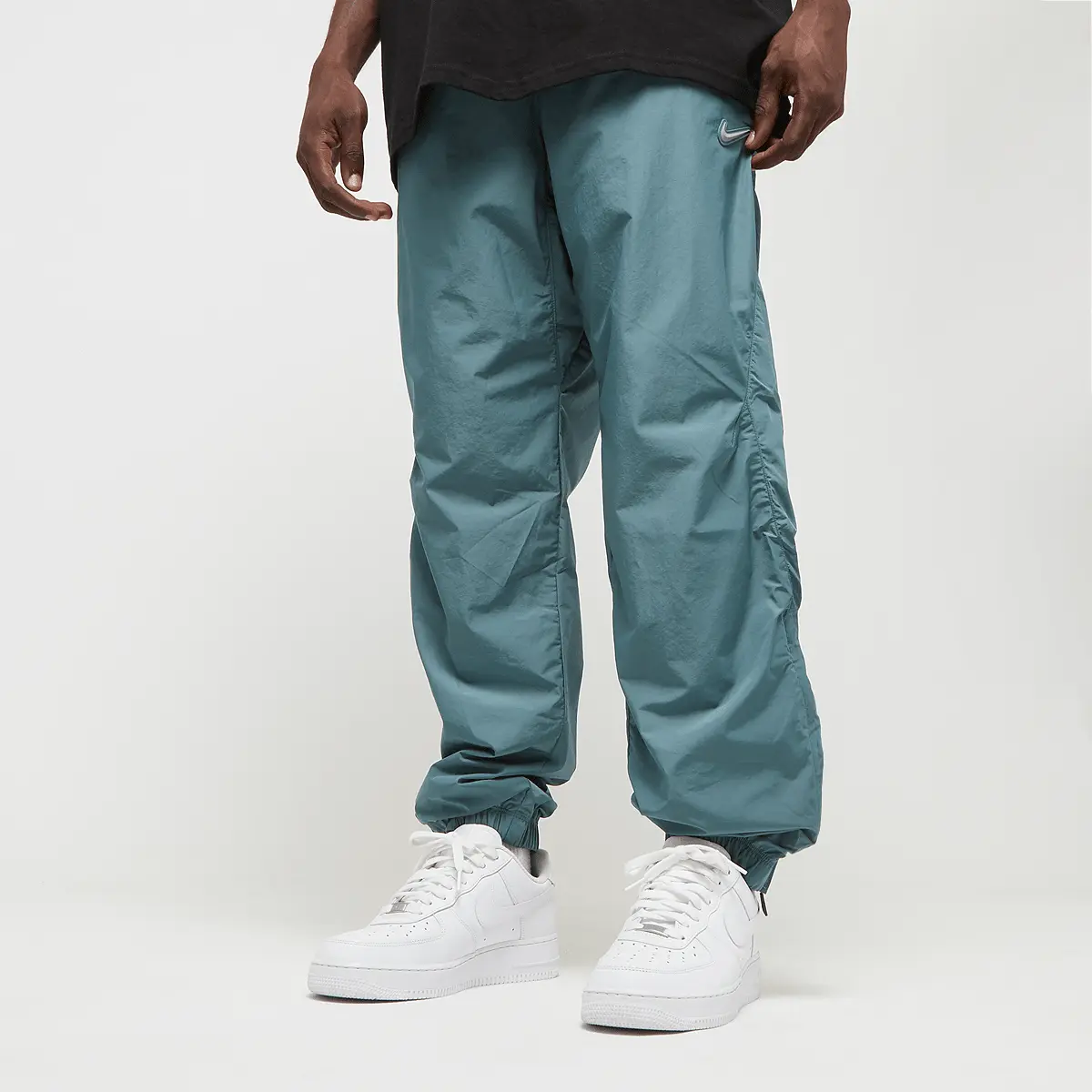 

Спортивные брюки Nike Nocta NRG Woven Track Pants, зеленый