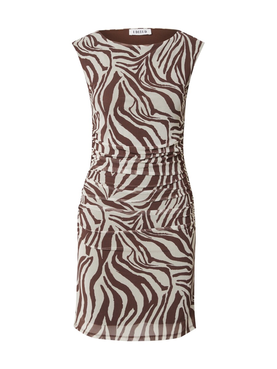 

Летнее платье EDITED Kamila, Brown