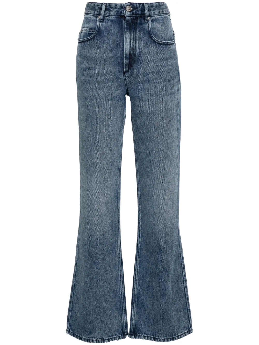 

Джинсы bootcut Belvira ISABEL MARANT, синий
